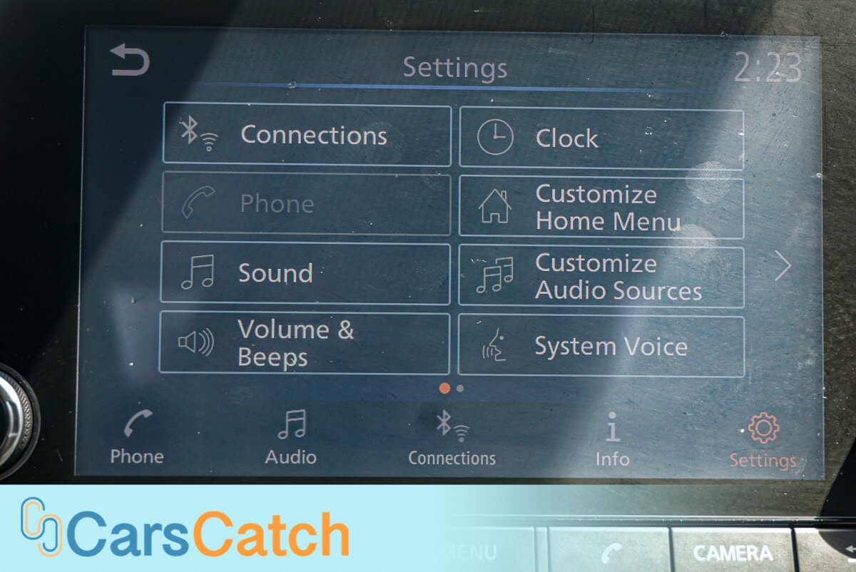 CARSCATCH - Used vehicle - SEDAN NISSAN SENTRA 2020