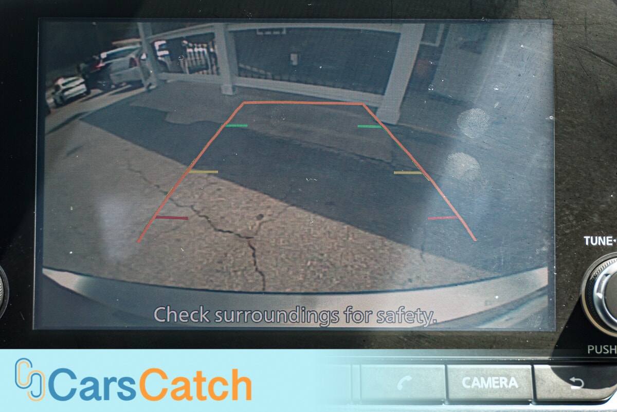CARSCATCH - Used vehicle - SEDAN NISSAN SENTRA 2020