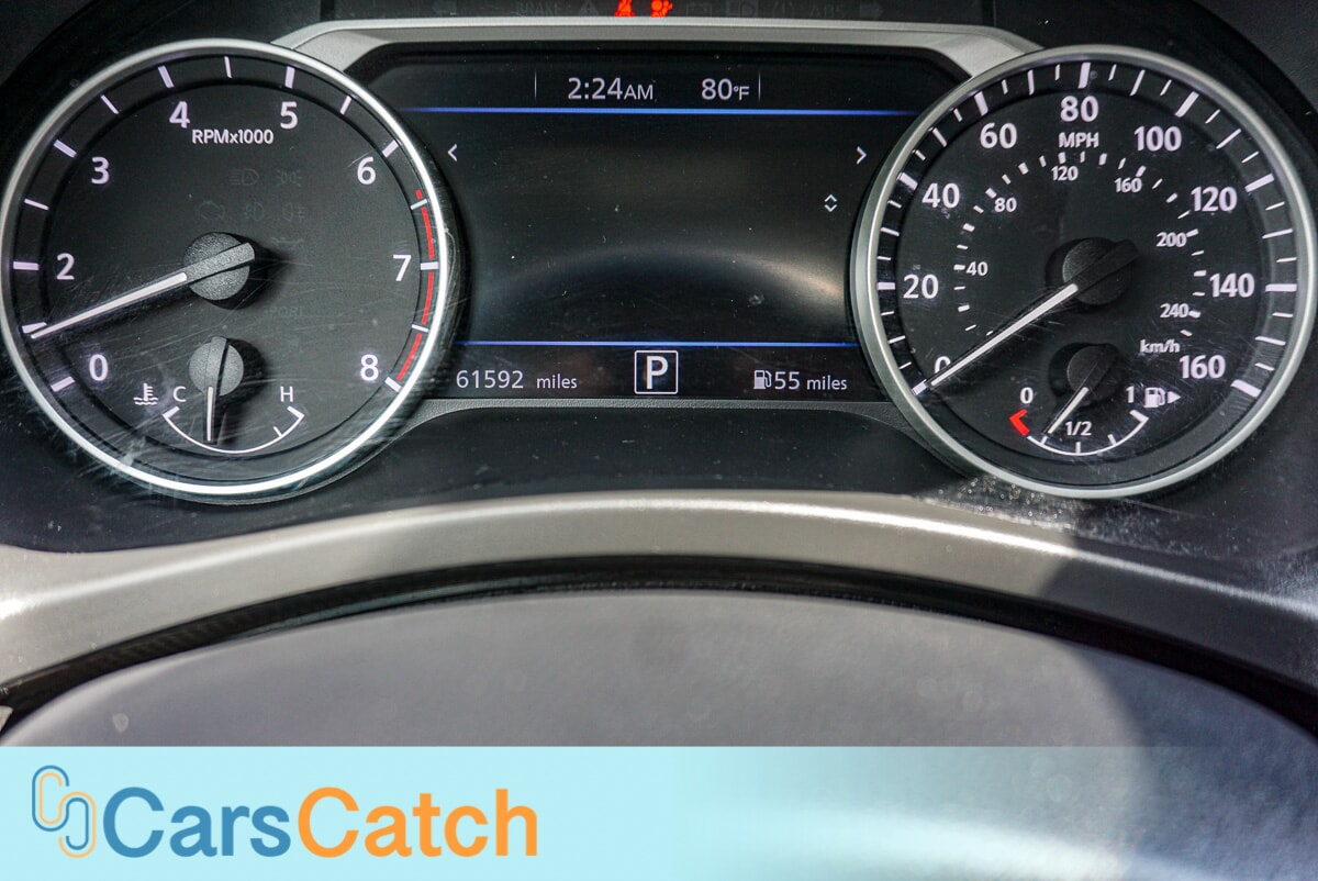 CARSCATCH - Used vehicle - SEDAN NISSAN SENTRA 2020