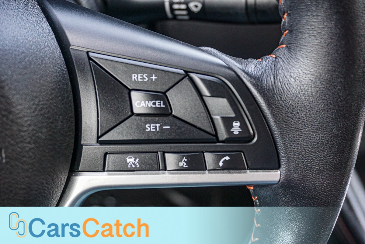 CARSCATCH - Used vehicle - SEDAN NISSAN SENTRA 2020