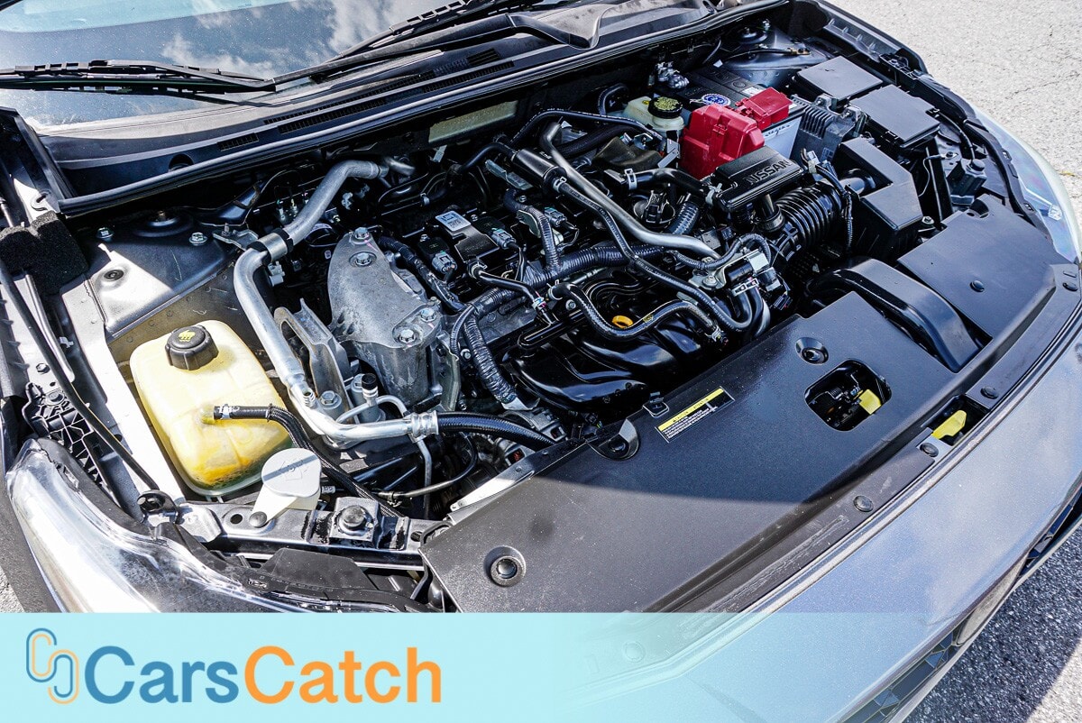 CARSCATCH - Used vehicle - SEDAN NISSAN SENTRA 2020