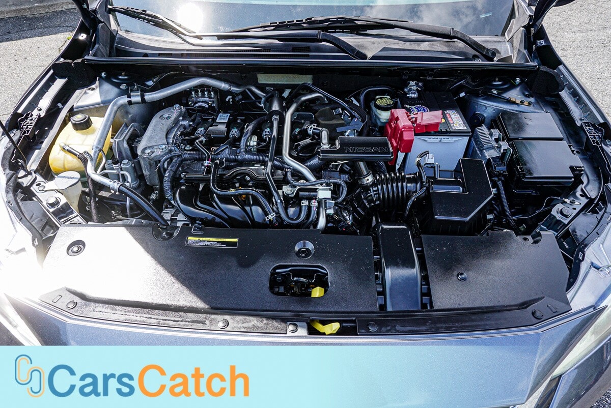 CARSCATCH - Used vehicle - SEDAN NISSAN SENTRA 2020