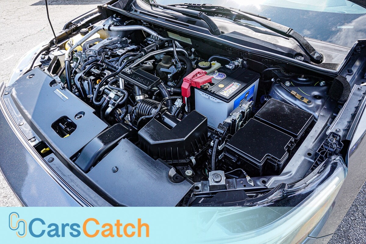 CARSCATCH - Used vehicle - SEDAN NISSAN SENTRA 2020