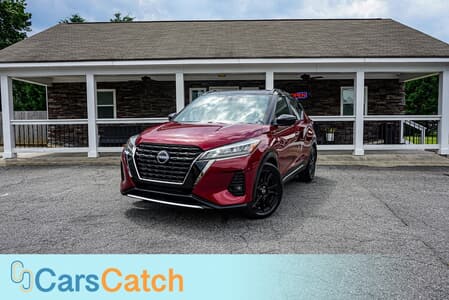 CARSCATCH  - Used NISSAN KICKS 2022 WOODSTOCK SR