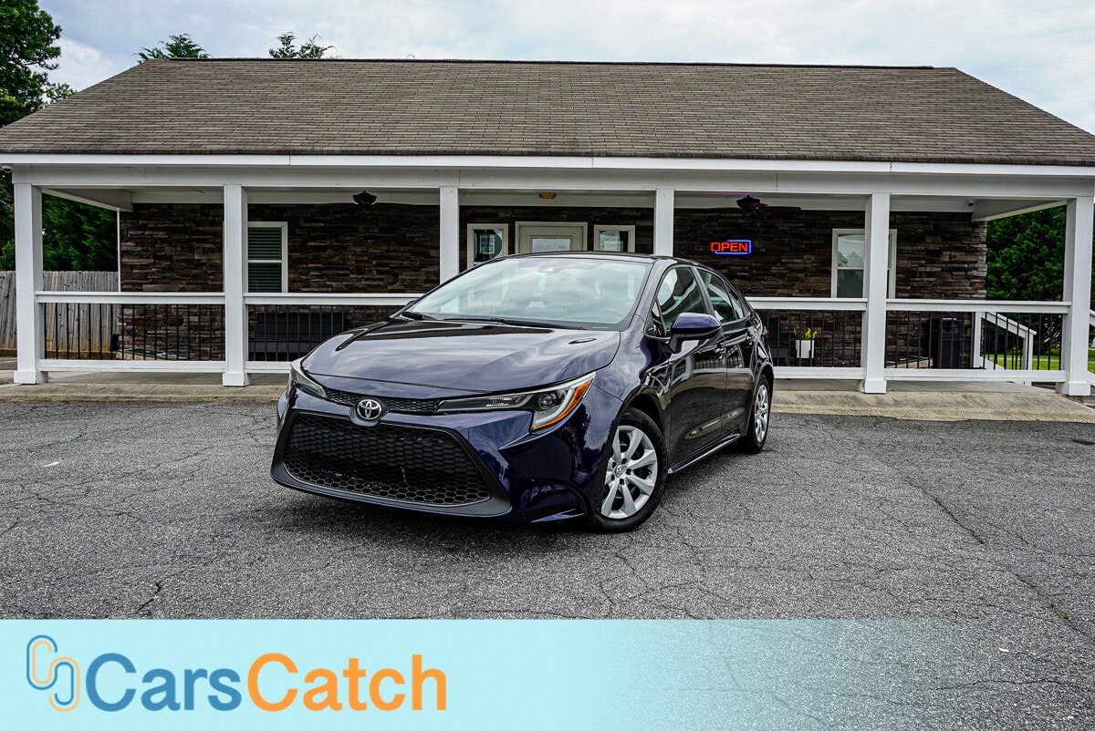 CARSCATCH  - 2020-TOYOTA-COROLLA-WOODSTOCK-GA-Stock=13002