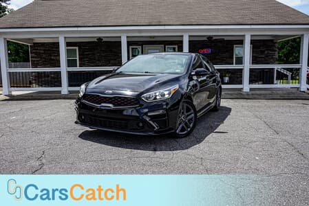 CARSCATCH  - Used KIA FORTE 2021 WOODSTOCK GT-LINE