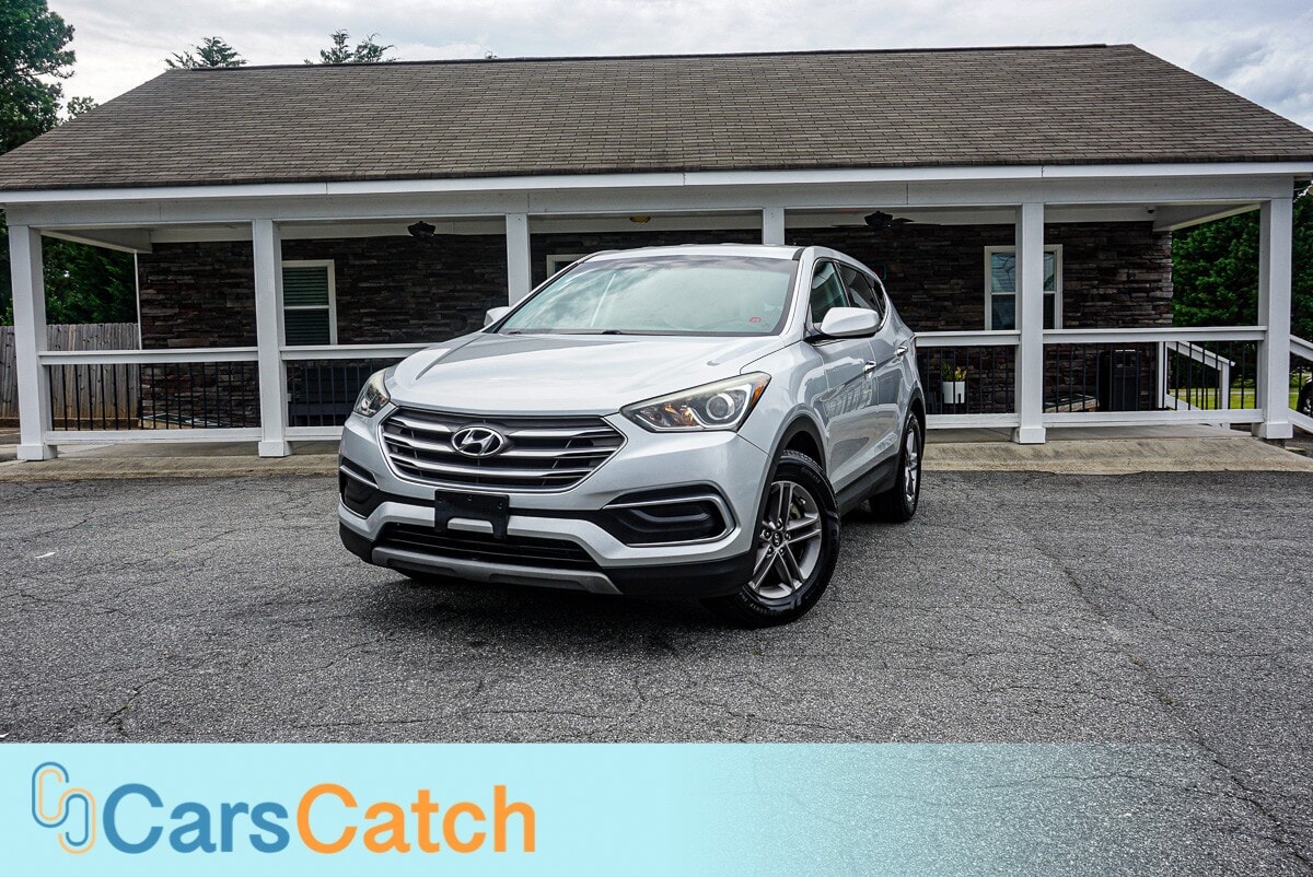 2018 Hyundai Santa Fe Sport's photo