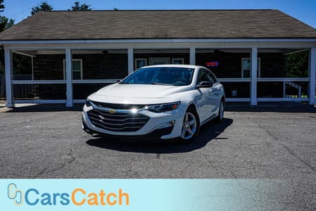 CARSCATCH  - Used CHEVROLET MALIBU 2019 WOODSTOCK LS