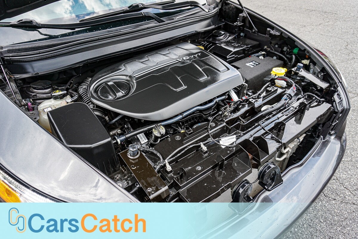 CARSCATCH - Used vehicle - SUV JEEP CHEROKEE 2017