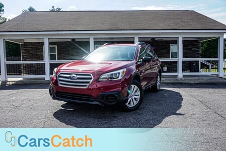 CARSCATCH  - 2017-SUBARU-OUTBACK-WOODSTOCK-GA-Stock=13007