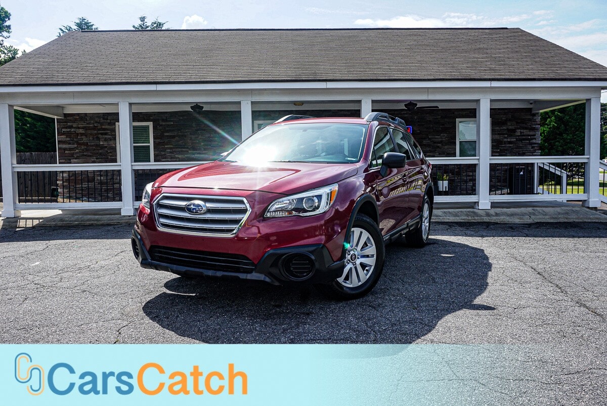 2017 Subaru Outback 2.5i's photo