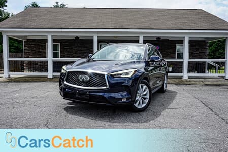 CARSCATCH  - Used INFINITI QX50 2019 WOODSTOCK ESSENTIAL