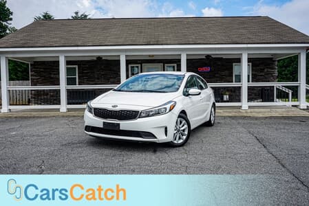 CARSCATCH  - Used KIA FORTE 2017 WOODSTOCK LX