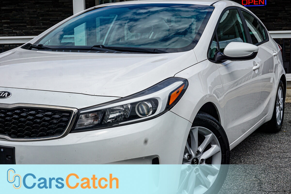 CARSCATCH - Used vehicle - SEDAN KIA FORTE 2017