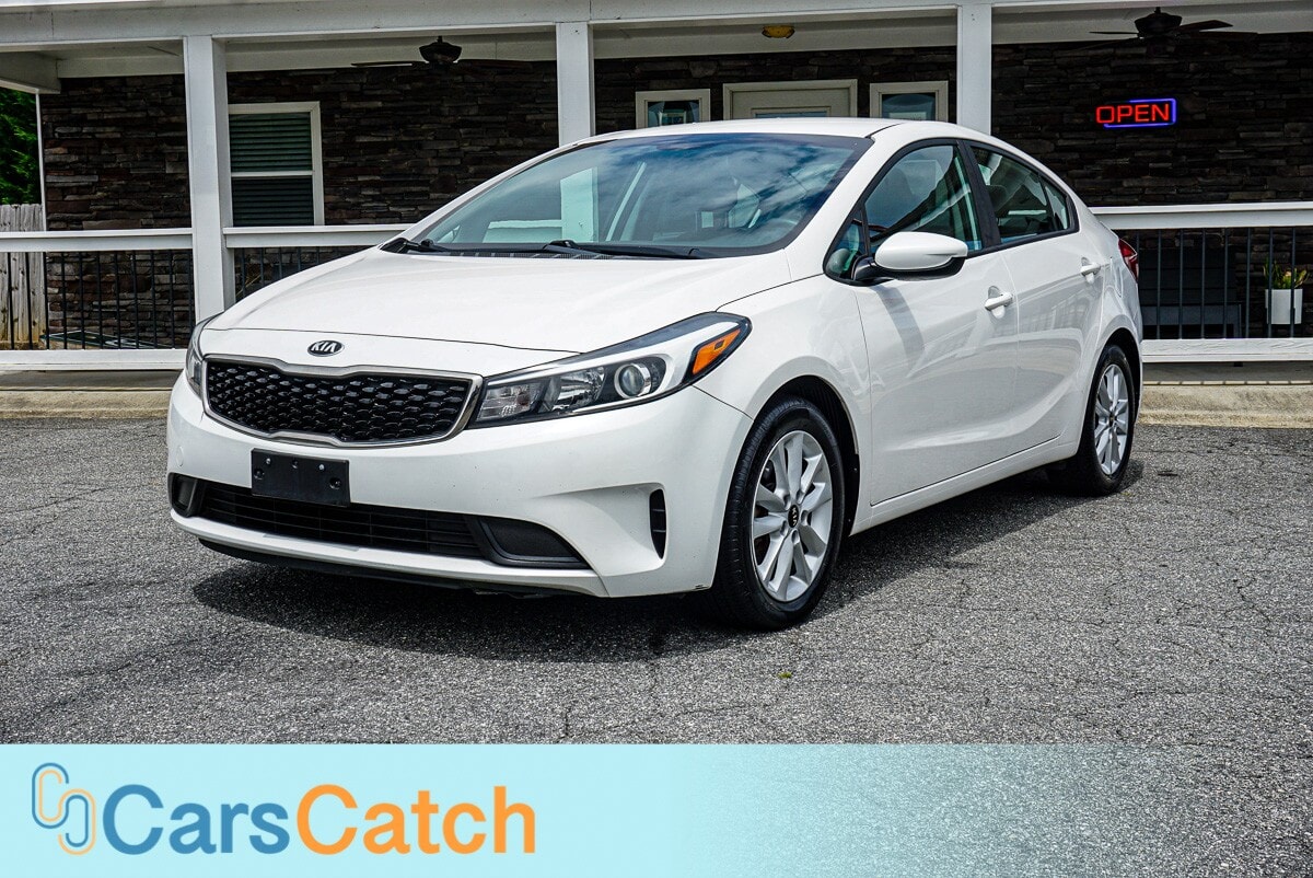 CARSCATCH - Used vehicle - SEDAN KIA FORTE 2017