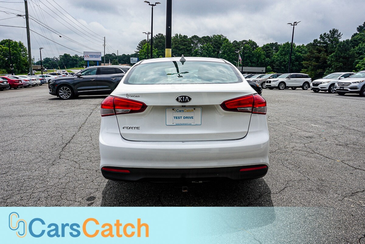 CARSCATCH - Used vehicle - SEDAN KIA FORTE 2017