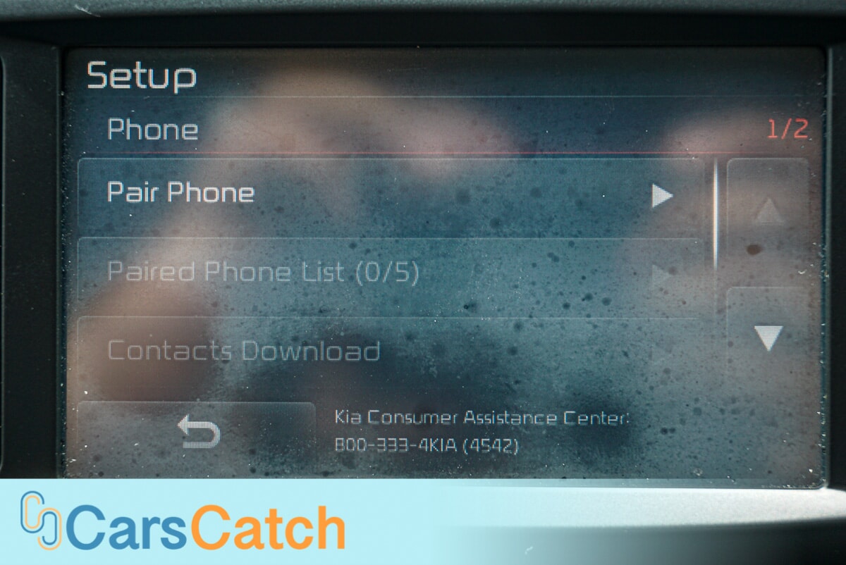 CARSCATCH - Used vehicle - SEDAN KIA FORTE 2017