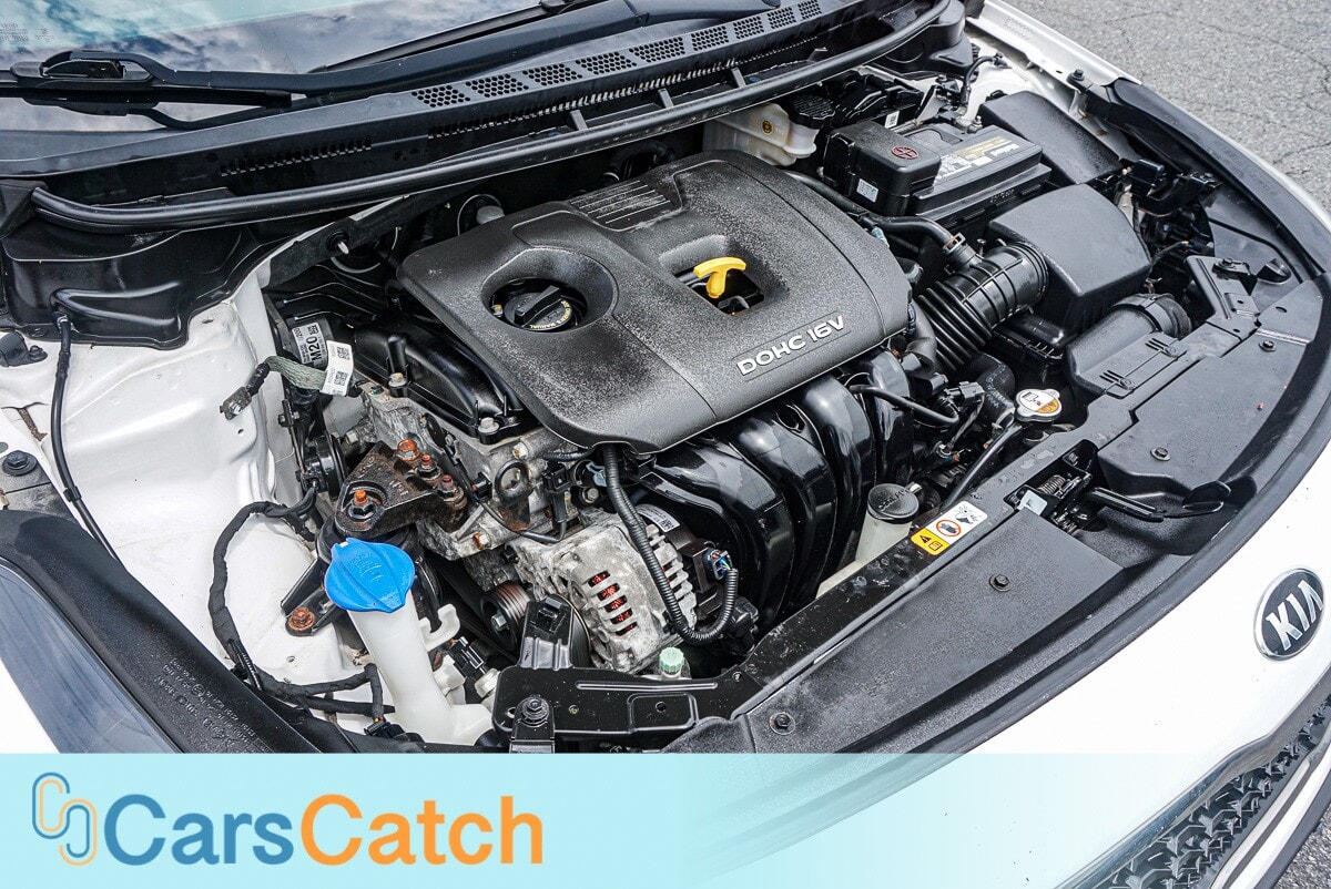 CARSCATCH - Used vehicle - SEDAN KIA FORTE 2017