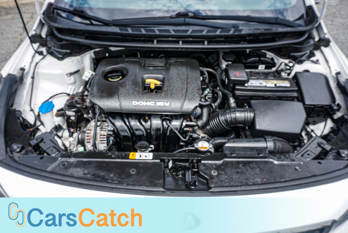 CARSCATCH - Used vehicle - SEDAN KIA FORTE 2017