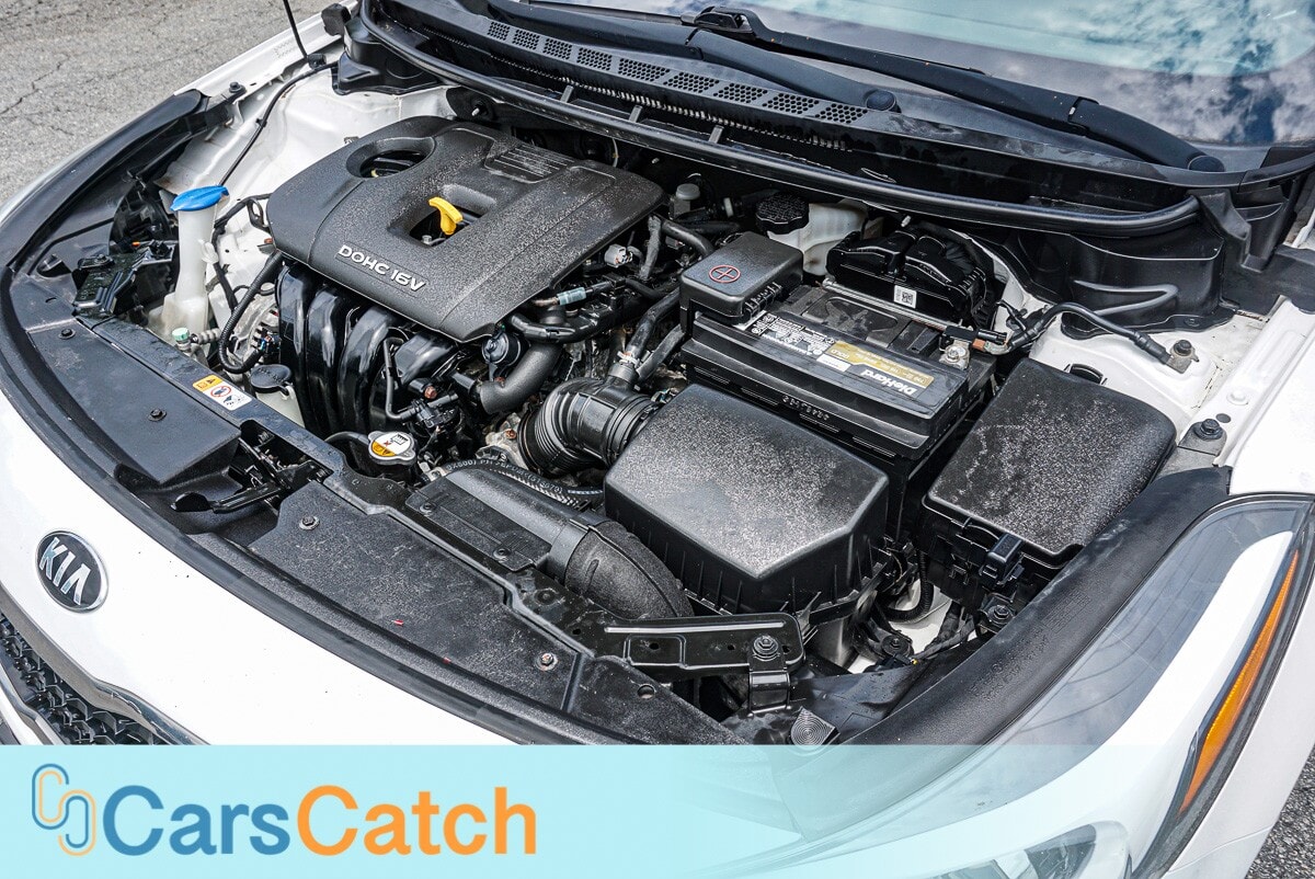 CARSCATCH - Used vehicle - SEDAN KIA FORTE 2017