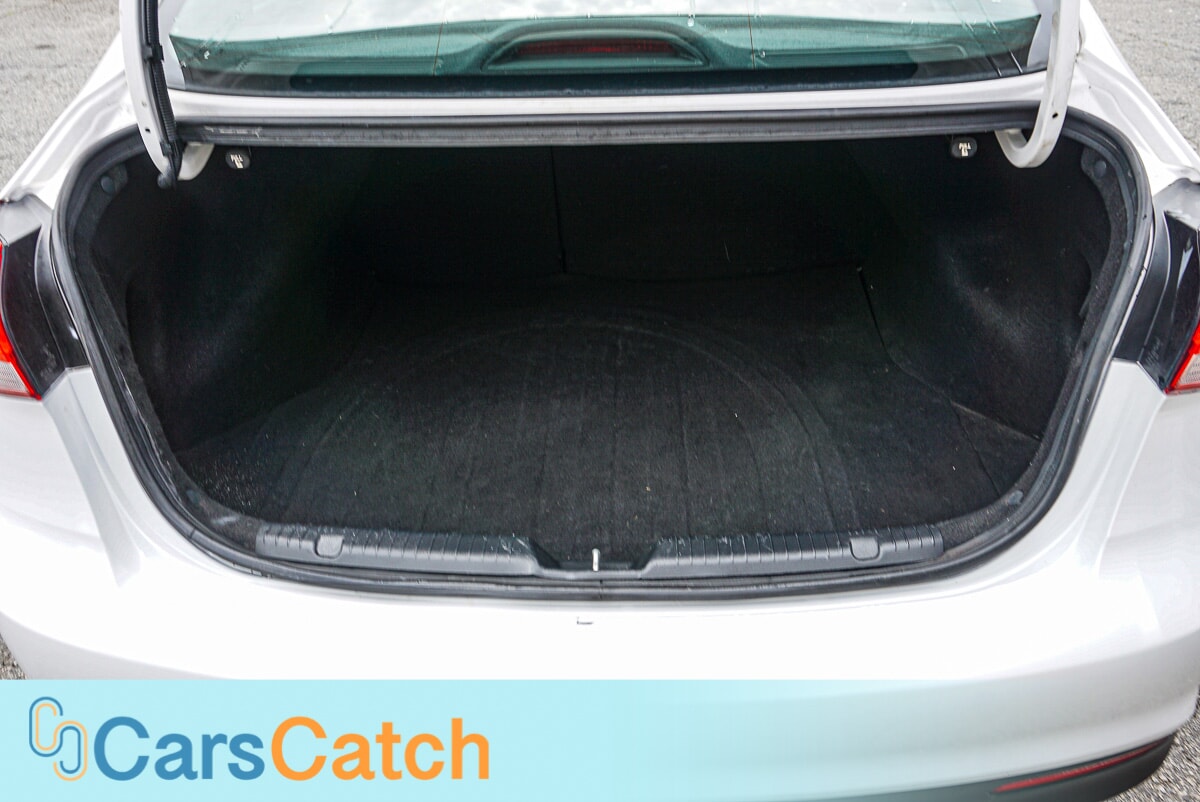 CARSCATCH - Used vehicle - SEDAN KIA FORTE 2017