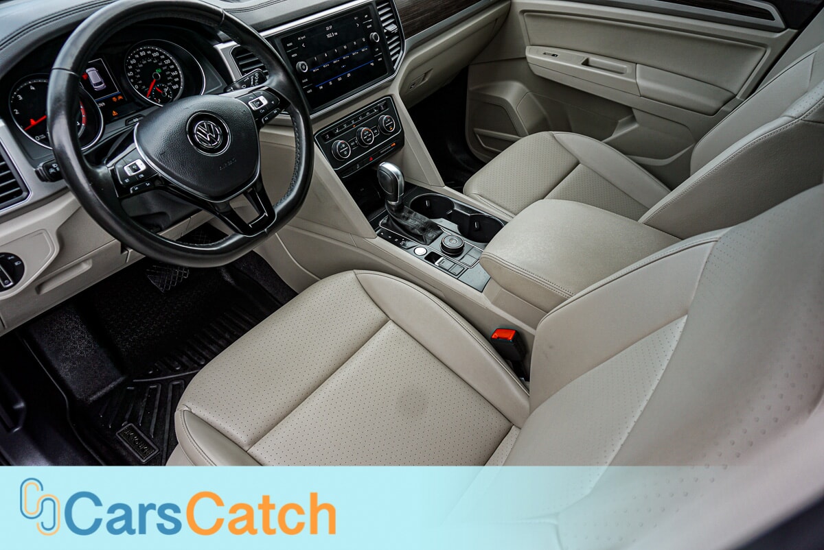 CARSCATCH - Used vehicle - SUV VOLKSWAGEN ATLAS 2018