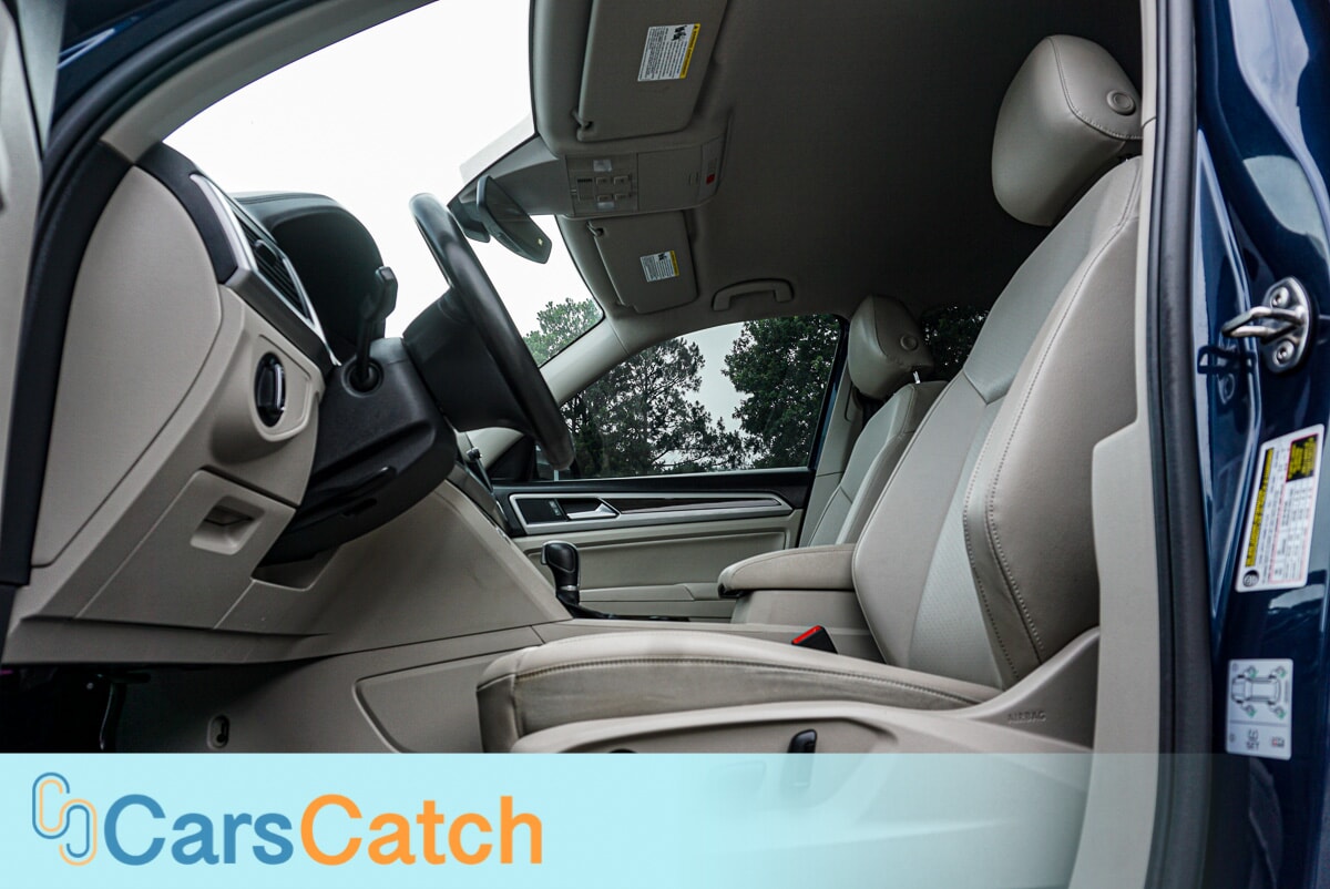 CARSCATCH - Used vehicle - SUV VOLKSWAGEN ATLAS 2018