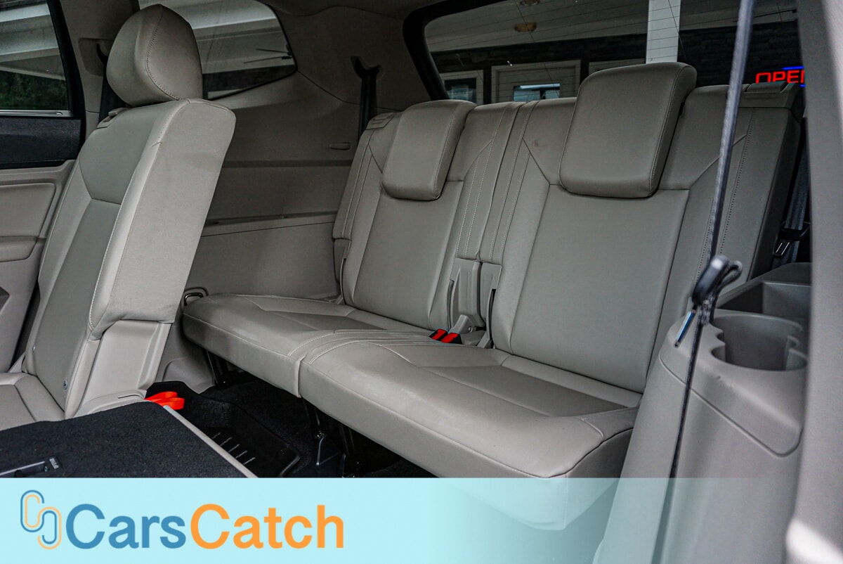 CARSCATCH - Used vehicle - SUV VOLKSWAGEN ATLAS 2018