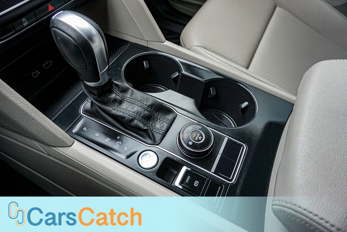CARSCATCH - Used vehicle - SUV VOLKSWAGEN ATLAS 2018