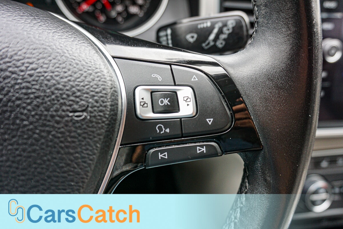 CARSCATCH - Used vehicle - SUV VOLKSWAGEN ATLAS 2018