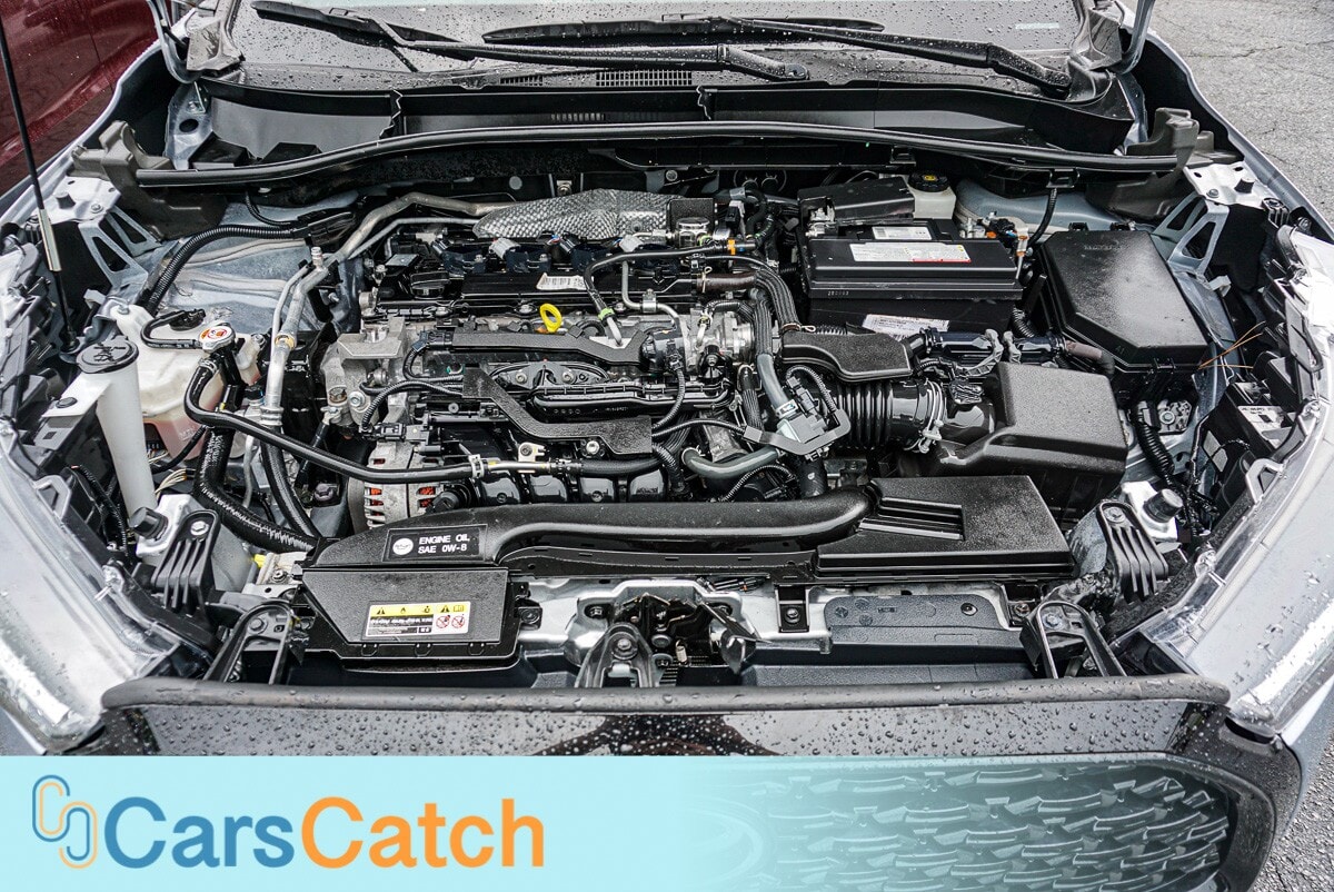 CARSCATCH - Used vehicle - SUV TOYOTA COROLLA CROSS 2024
