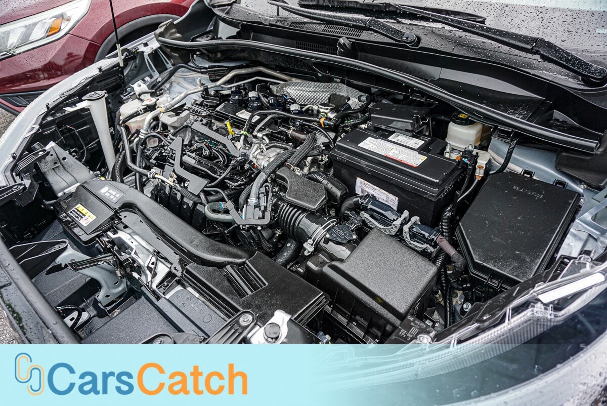 CARSCATCH - Used vehicle - SUV TOYOTA COROLLA CROSS 2024