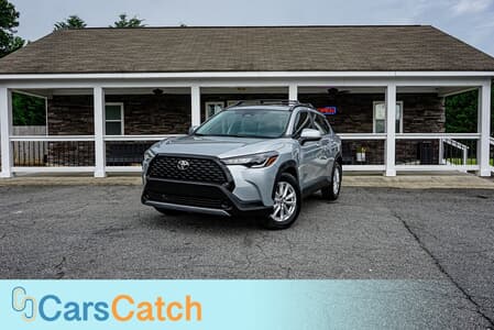 CARSCATCH  - 2024-TOYOTA-COROLLA-CROSS-WOODSTOCK-GA-Stock=13018