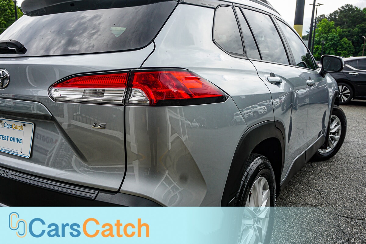 CARSCATCH - Used vehicle - SUV TOYOTA COROLLA CROSS 2024
