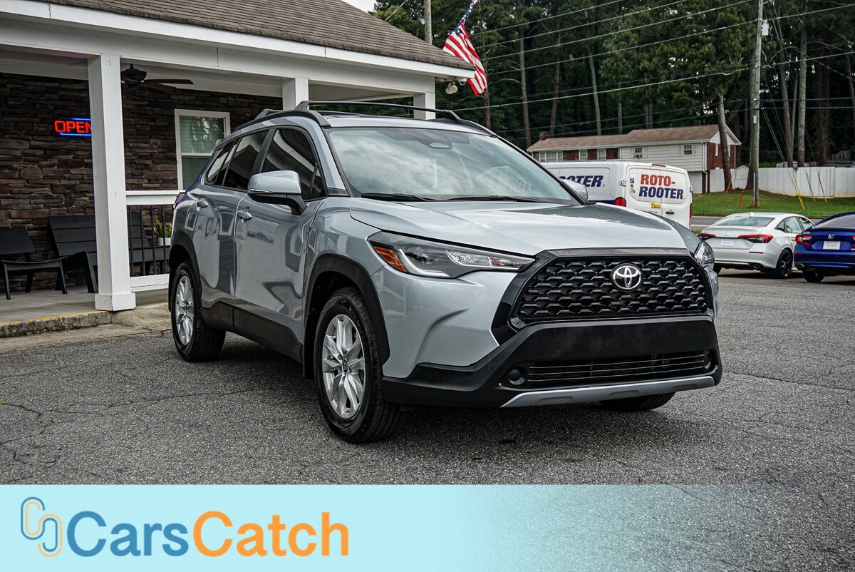 CARSCATCH - Used vehicle - SUV TOYOTA COROLLA CROSS 2024