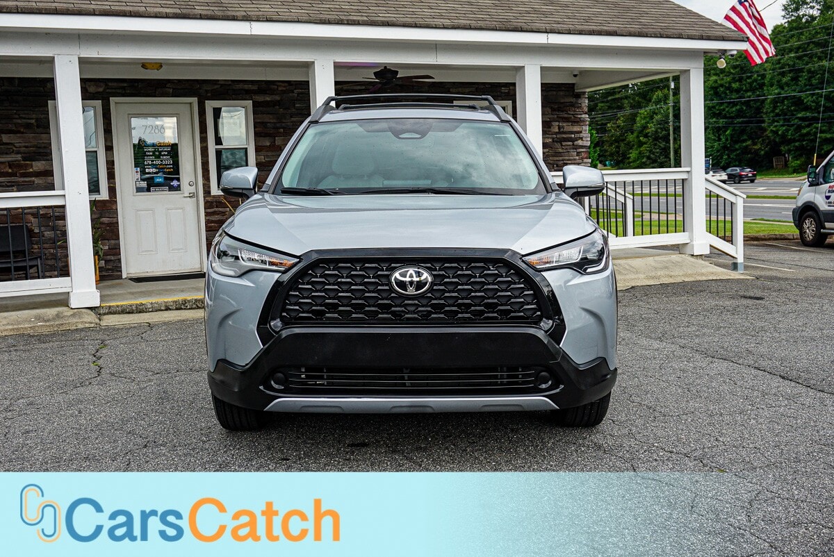 CARSCATCH - Used vehicle - SUV TOYOTA COROLLA CROSS 2024