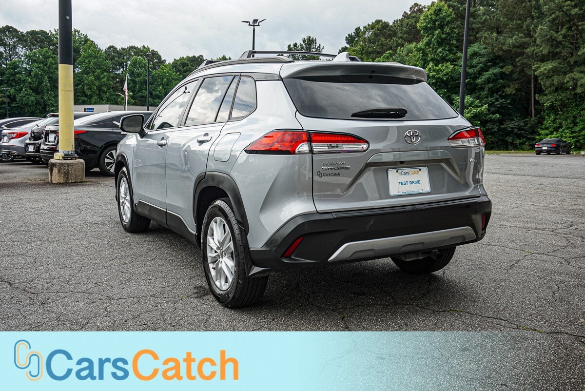 CARSCATCH - Used vehicle - SUV TOYOTA COROLLA CROSS 2024