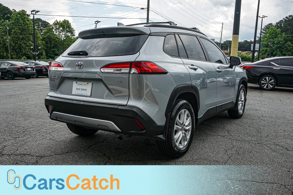 CARSCATCH - Used vehicle - SUV TOYOTA COROLLA CROSS 2024