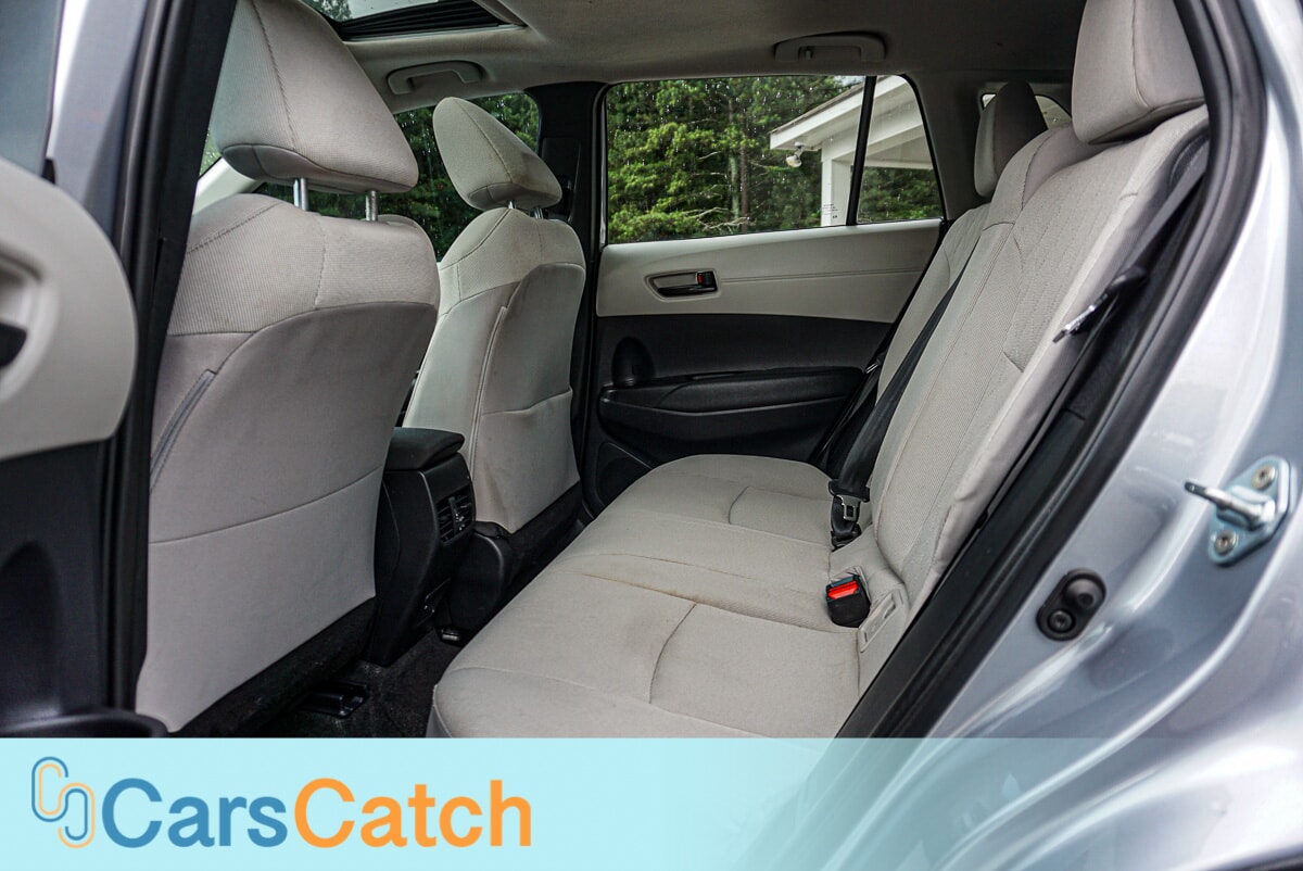 CARSCATCH - Used vehicle - SUV TOYOTA COROLLA CROSS 2024