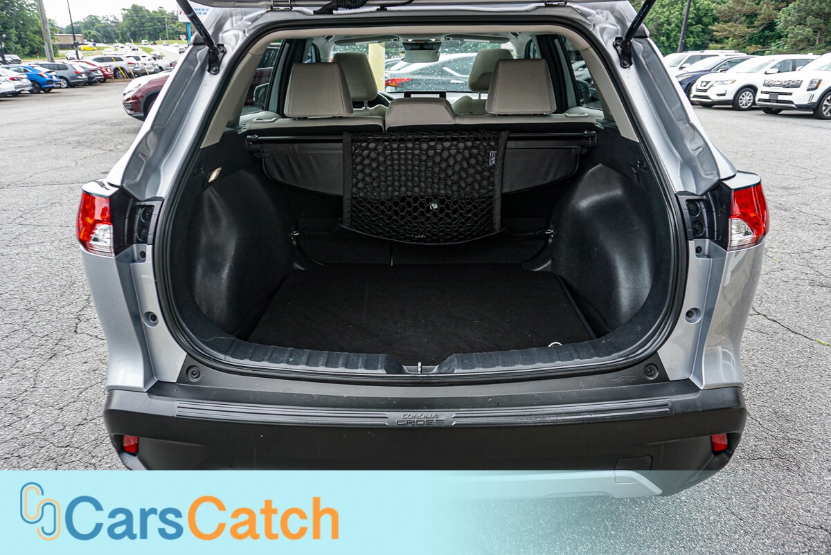 CARSCATCH - Used vehicle - SUV TOYOTA COROLLA CROSS 2024
