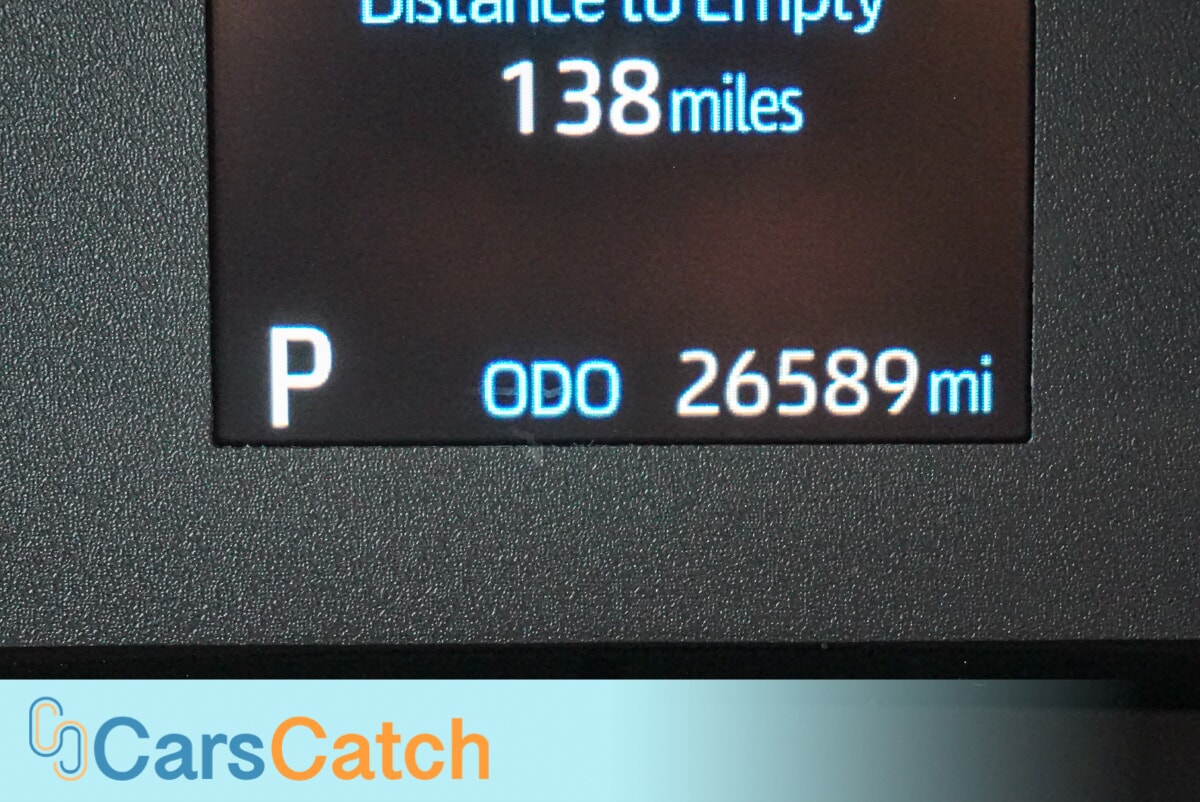 CARSCATCH - Used vehicle - SUV TOYOTA COROLLA CROSS 2024