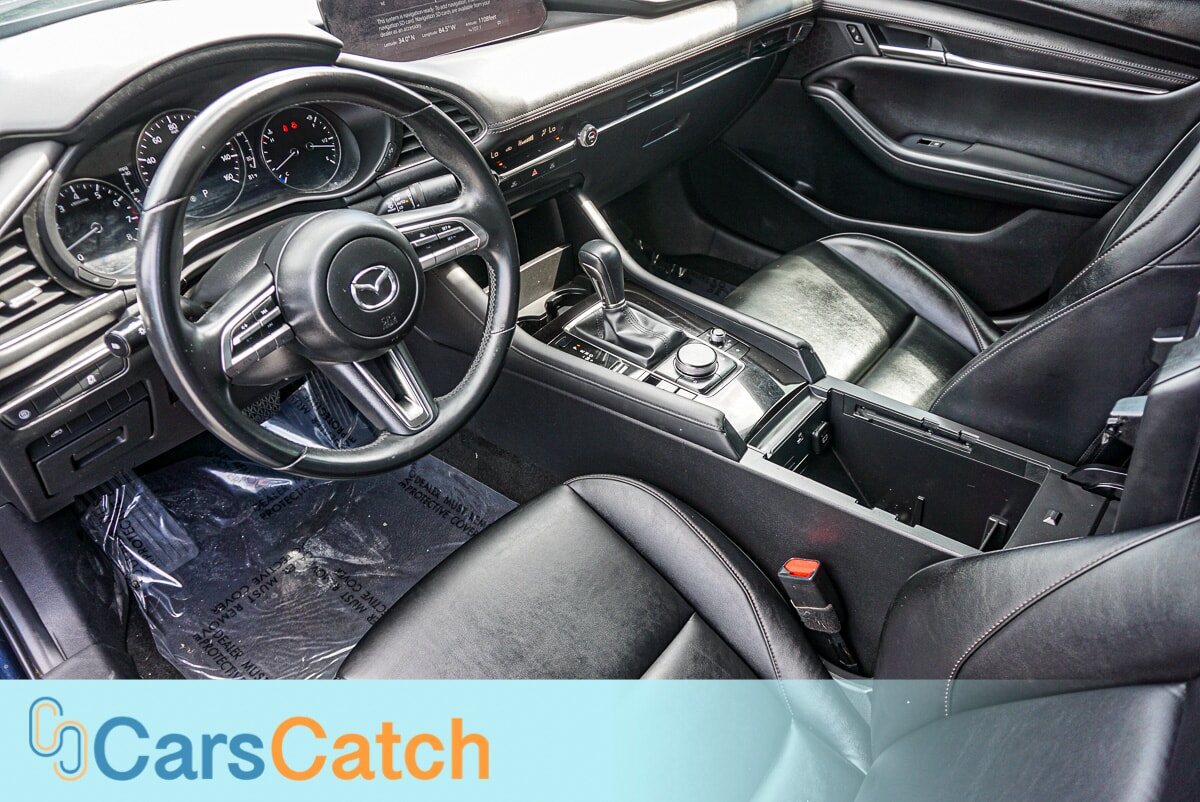 CARSCATCH - Used vehicle - SEDAN MAZDA MAZDA3 2019