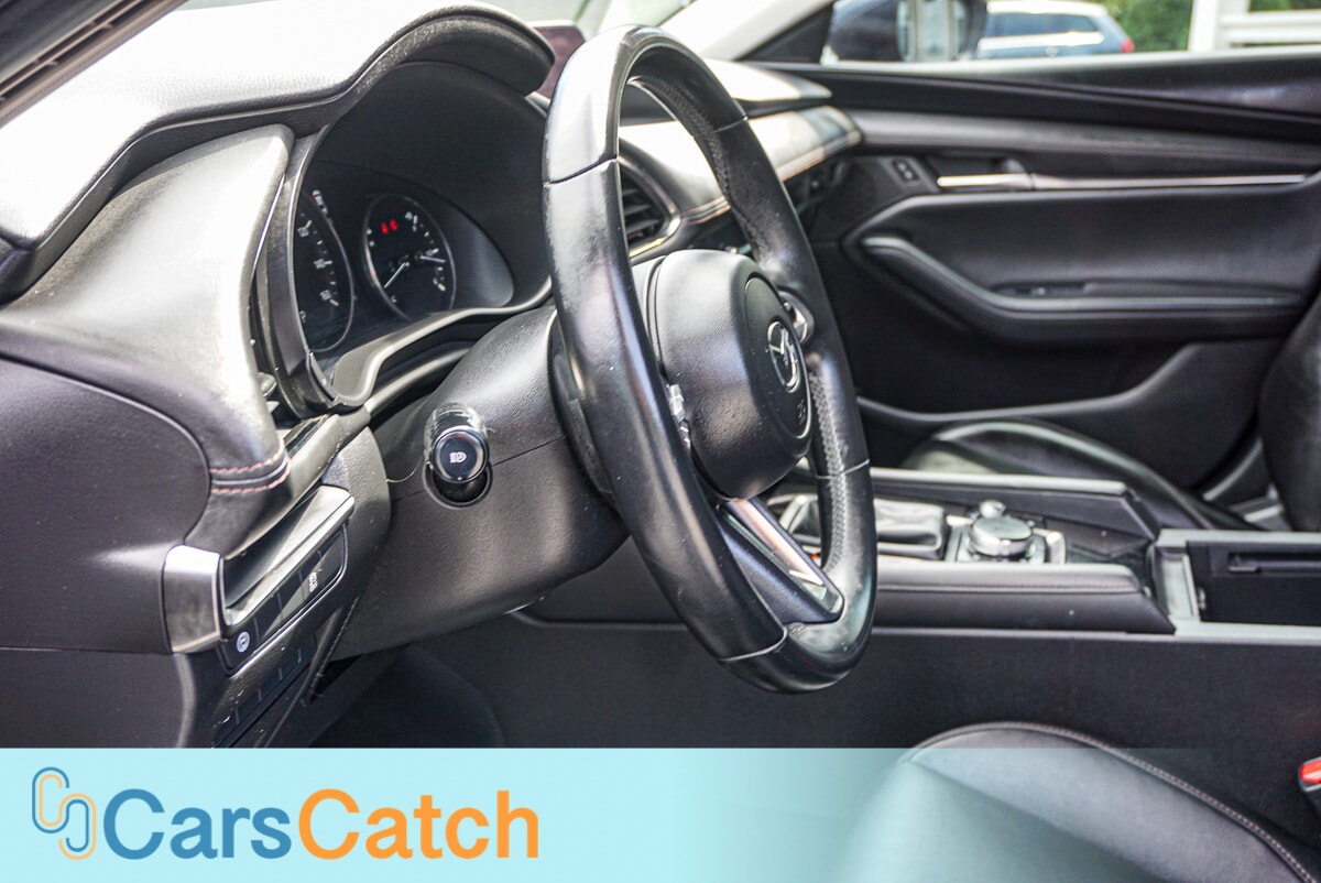 CARSCATCH - Used vehicle - SEDAN MAZDA MAZDA3 2019