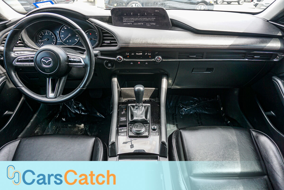 CARSCATCH - Used vehicle - SEDAN MAZDA MAZDA3 2019
