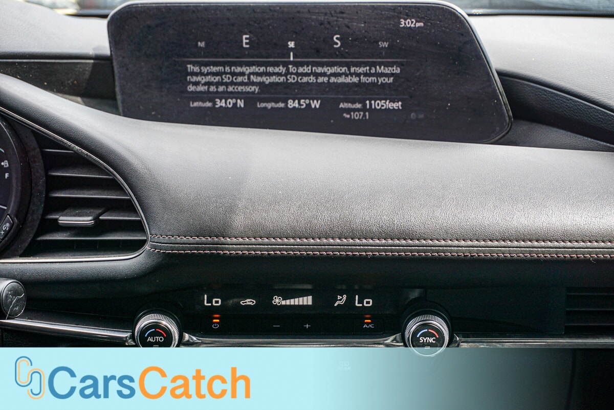 CARSCATCH - Used vehicle - SEDAN MAZDA MAZDA3 2019