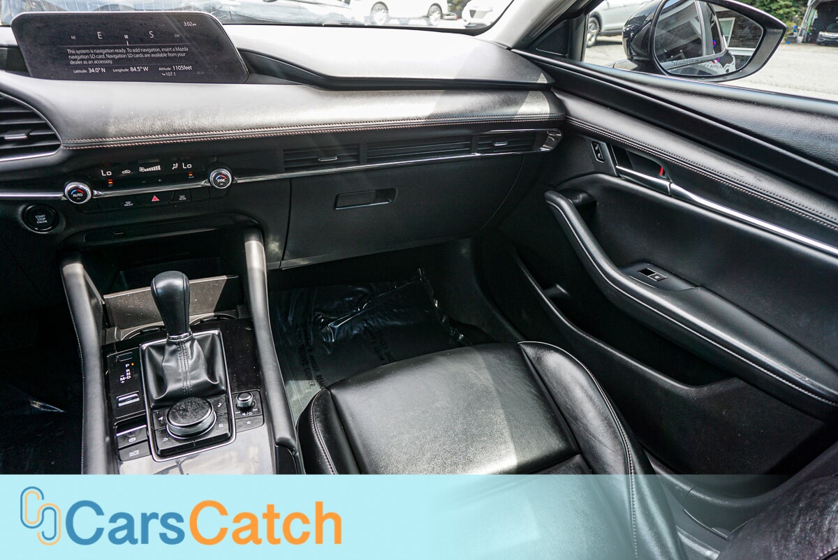 CARSCATCH - Used vehicle - SEDAN MAZDA MAZDA3 2019