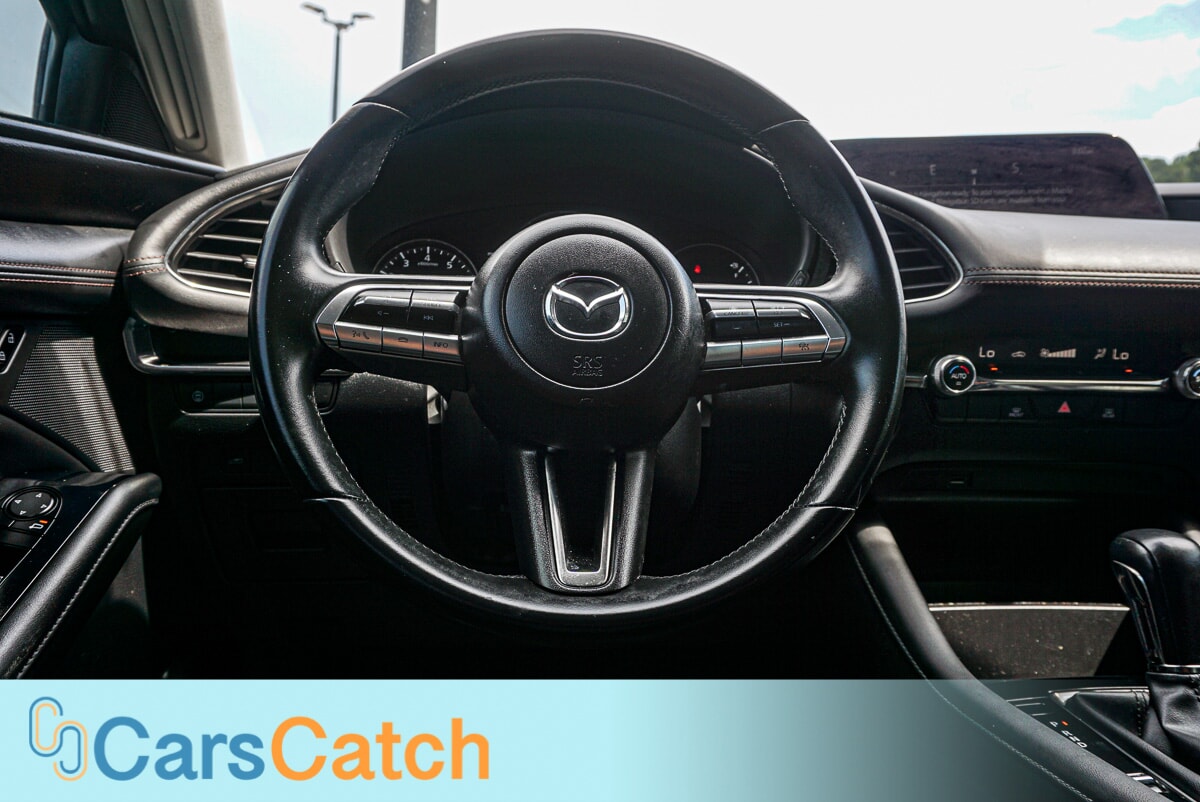 CARSCATCH - Used vehicle - SEDAN MAZDA MAZDA3 2019