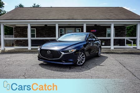 CARSCATCH  - Used MAZDA MAZDA3 2019 WOODSTOCK W/SELECT PKG