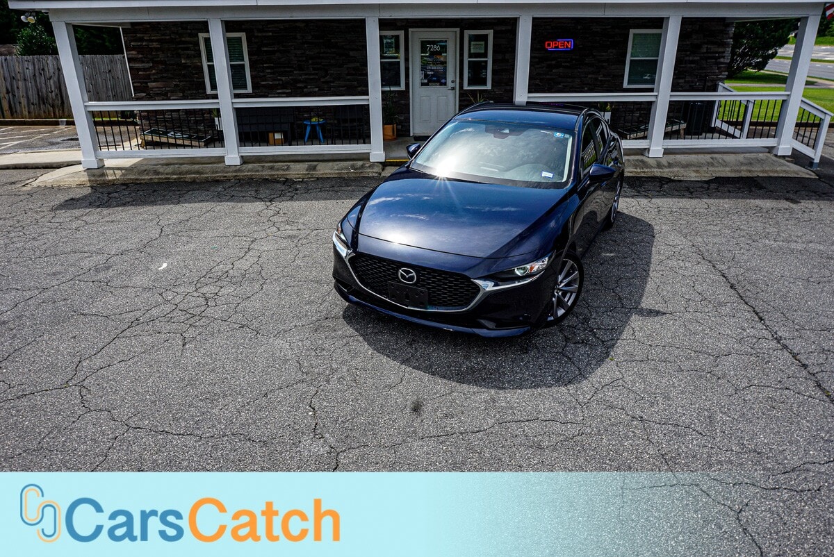 CARSCATCH - Used vehicle - SEDAN MAZDA MAZDA3 2019