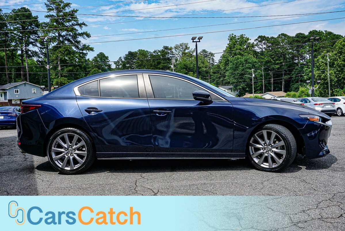 CARSCATCH - Used vehicle - SEDAN MAZDA MAZDA3 2019